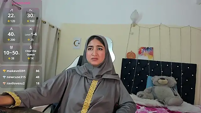 SamiraAwada Adlı Modelin Canlı XXX Sohbeti