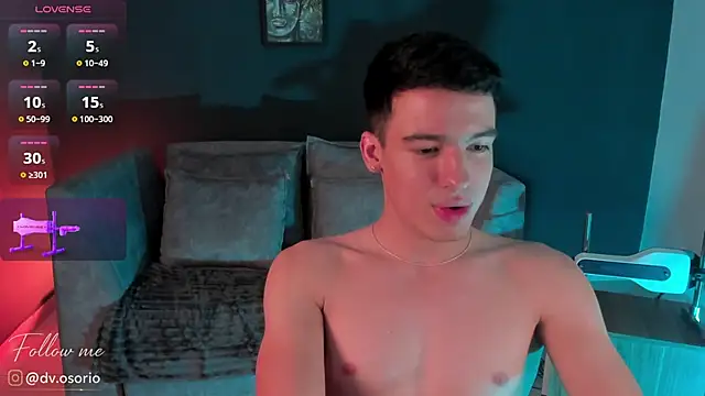 Chat +18 de david_osorio ao vivo