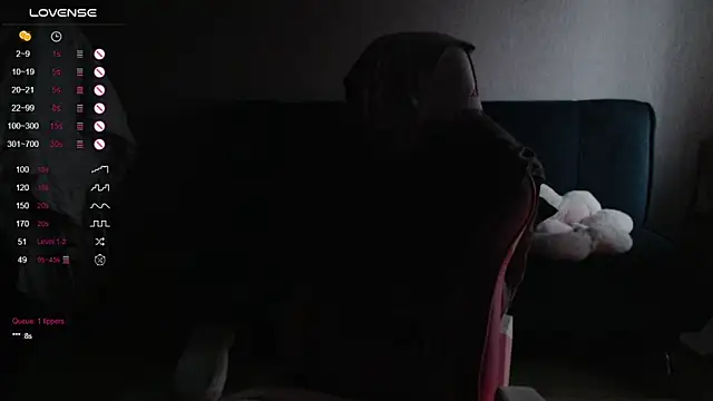 Chat +18 de Allie_Hazie ao vivo