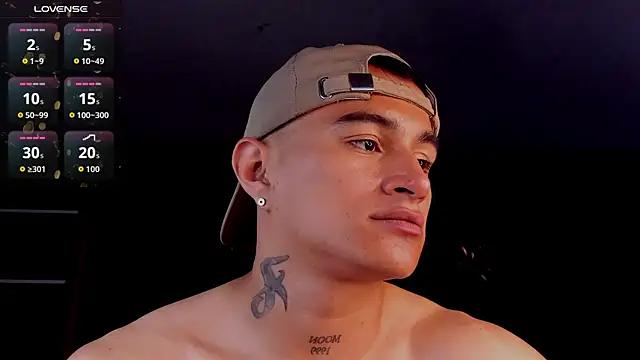 LiamDeep Live XXX-Chat