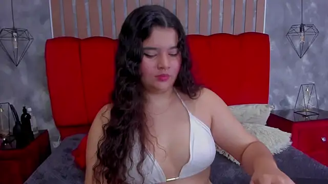 SalomeEvanz Live XXX Chat