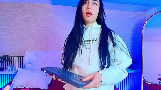 Chatroom XXX en direct de AshleyGross_