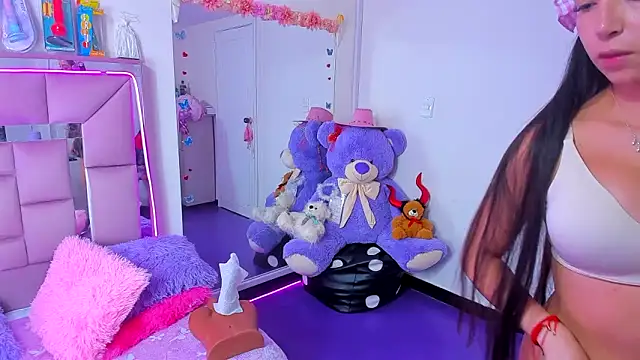 AriadnaCappelletty Live XXX Chat