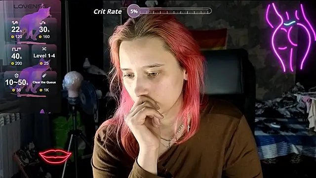 RachelPirce Chat XXX live