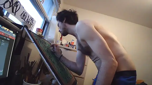 JohnnyMoves Live XXX Chat