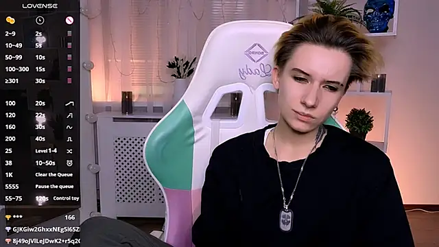 Chat XXX en directo de _Rein_ramm