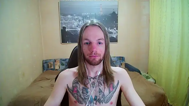 AdamDickens 在線直播表演
