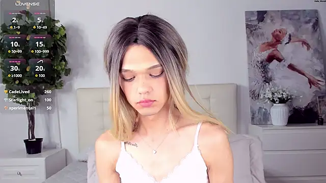 Show Webcam de MadonnaRossi