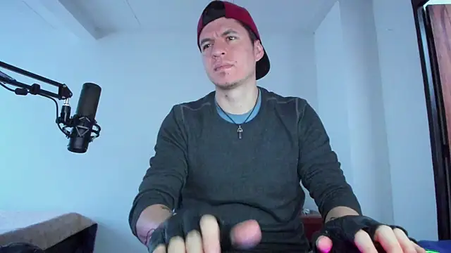 Show Webcam de Headhunterdz