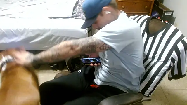 Show webcam de DADDY_KANE8---