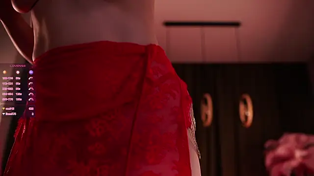 MaryHols 라이브 XXX 채팅