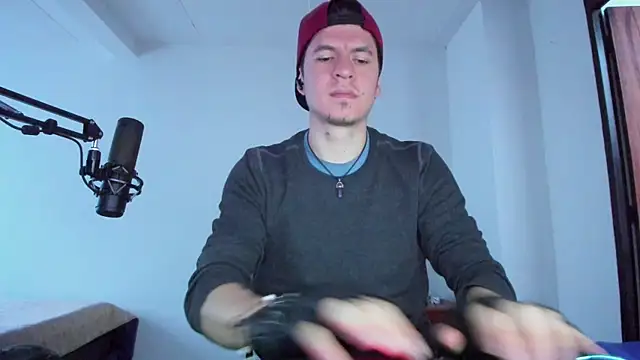 Headhunterdz 网络视讯表演