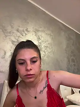 ChocoMuse Chat XXX in diretta