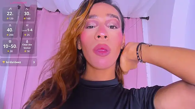 Chatroom XXX en direct de NicoleMadrird