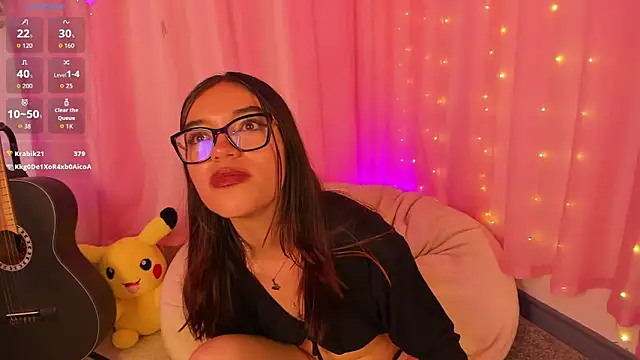 Chatroom XXX en direct de MaJo_Prettty