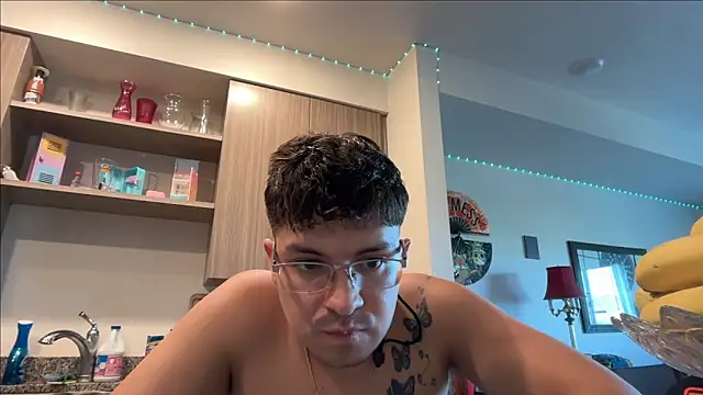 Show de Paulitoeldeltijereo na webcam