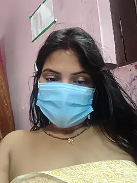 Miss_Aayushi's Webcam Show