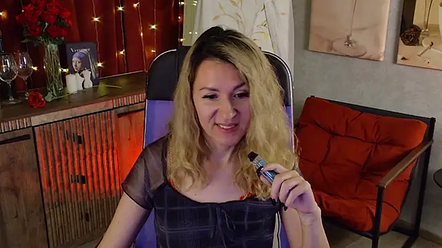 DonnaSmitth's Live XXX Chat