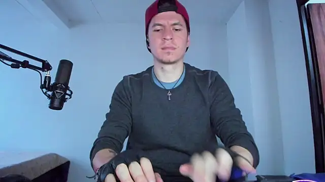 Headhunterdzのウェブカメラショー