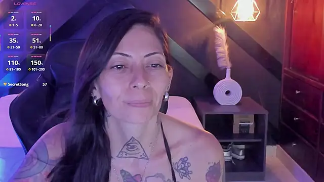 dark_gotica's Live XXX Chat