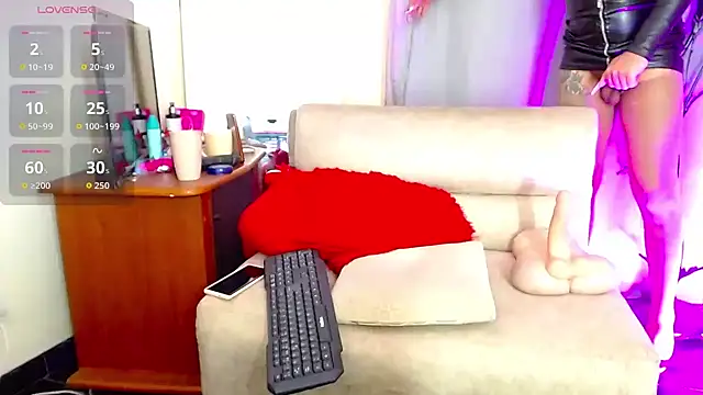 Catalinehot2025 라이브 XXX 채팅