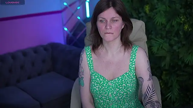 Webkamerová show TinaMelt