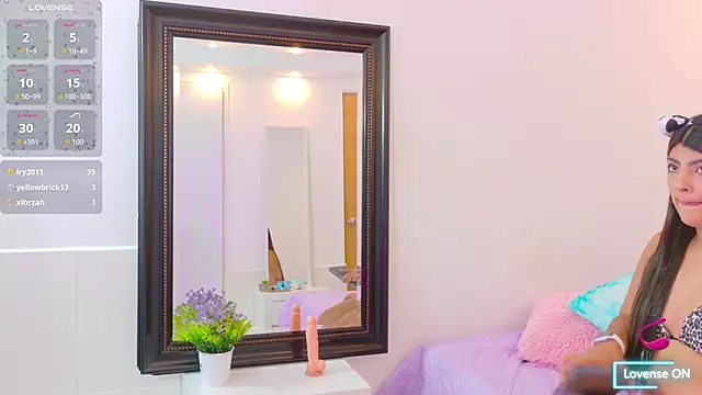Tiffany_wilson_ Chat XXX in diretta
