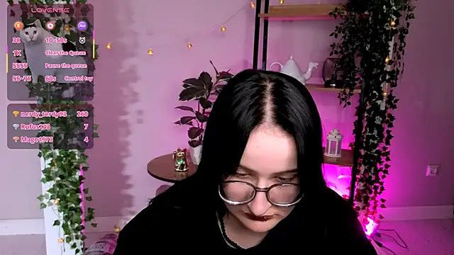 Ame_xCore's Live XXX Chat