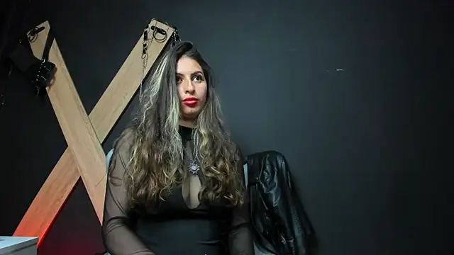 Živý XXX chat GoddesLeila