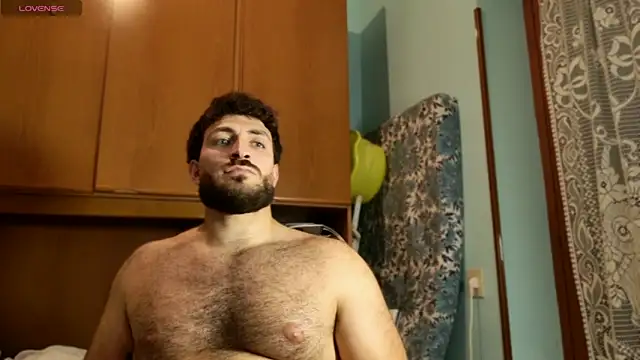 mark_ariete Webcam show