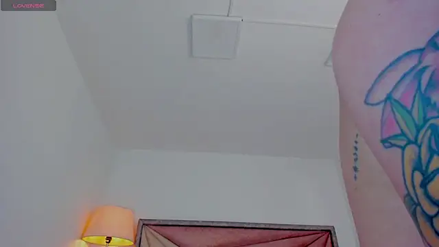 XXX chat uživo modela AfroditaVega_