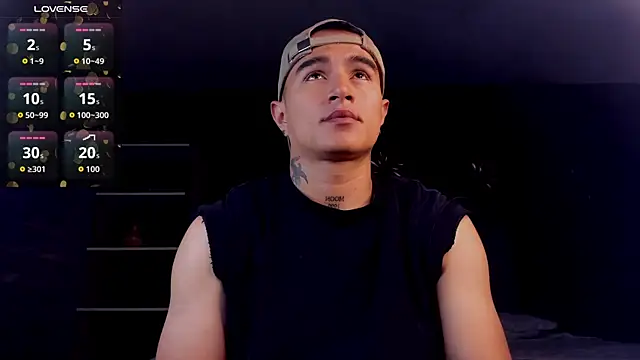 Živý XXX chat LiamDeep