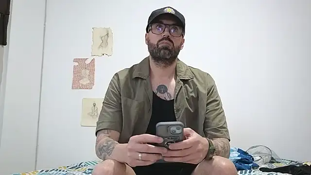 Chat XXX en directo de MattxFeet