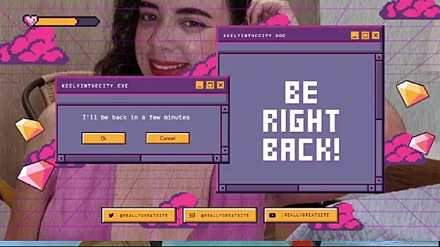 sajecrismaa's Live XXX Chat