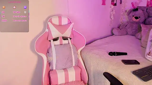 Iam_Emiily_ Show Webcam