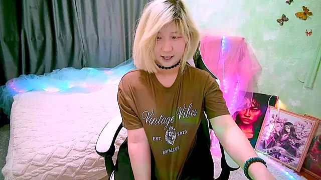 แชท XXX สดของ Akemilun