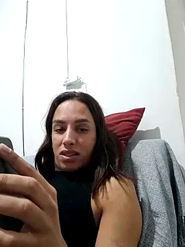 ofjuliaa Adlı Modelin Web Kamerası Şovu