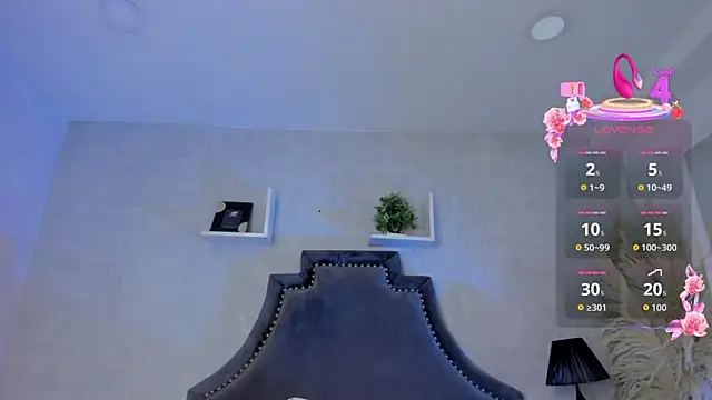 EmiliaRose_ élő XXX-chatje