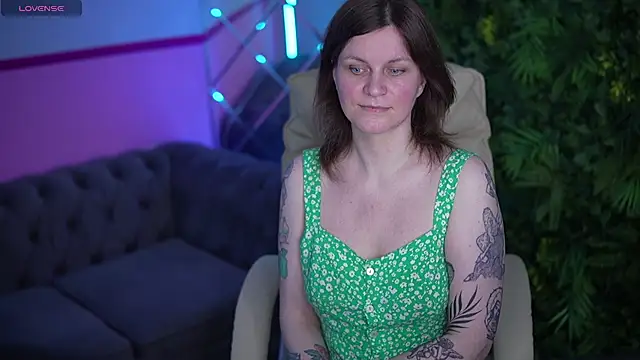 TinaMelt's Webcam Show