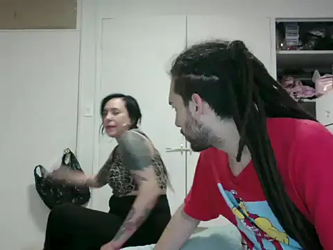 Chat XXX ao vivo de DreadObsessionxX