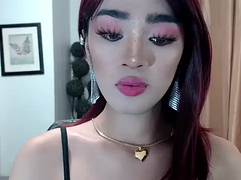 lavandermilk Pertunjukan Webcam