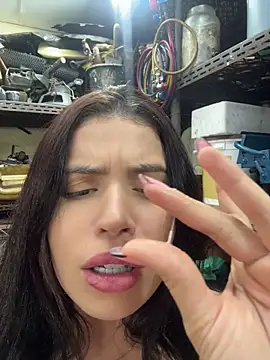 Show de webcam de Rafaellaz