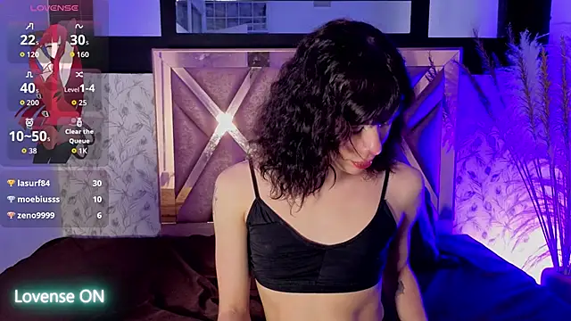 pixy_20's Live XXX Chat