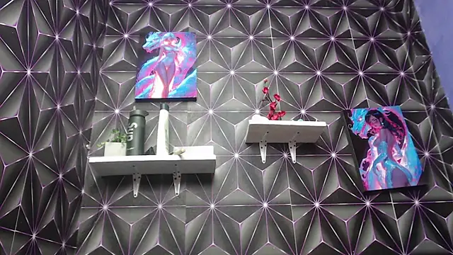 Candykss' Live XXX Chat