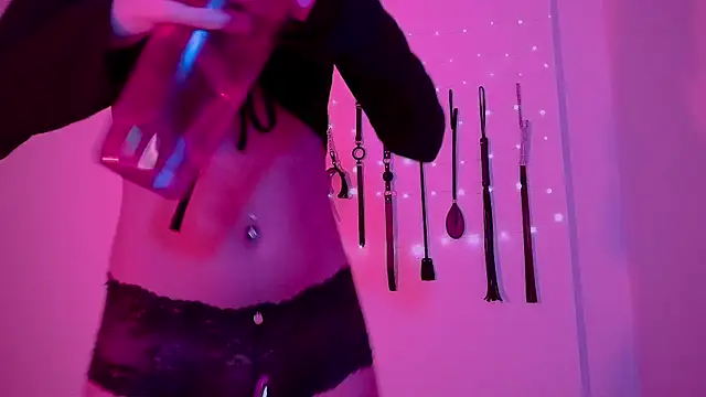 nina_kink Adlı Modelin Web Kamerası Şovu