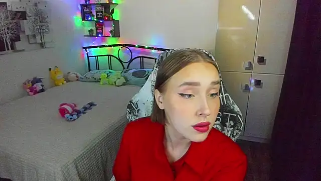 CrazyBitchInLace Chat XXX in diretta