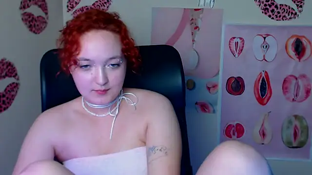 Chatroom XXX en direct de MissAriaa