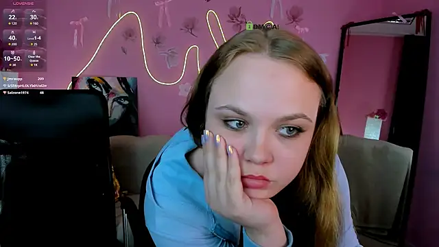 keri_ti – Naživo XXX chat