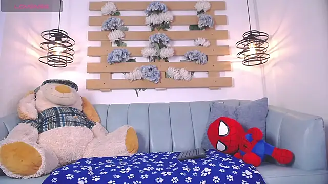 Show Webcam de Cristopher_Wild