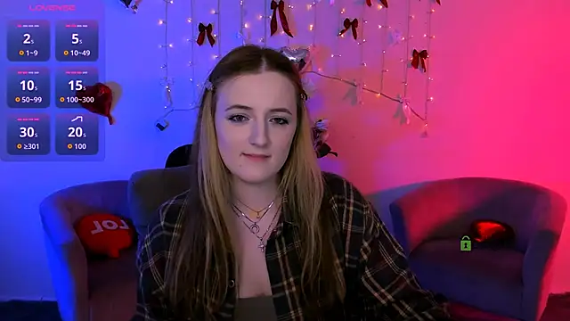 Živý XXX chat luna_berryy